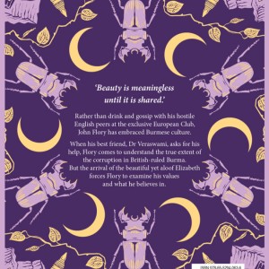 Burmese Days-9786552940636-99822