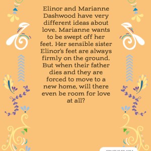 Sense And Sensibility-9786552941855-80704