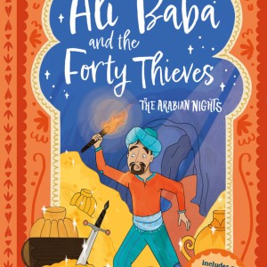 Ali Baba And The Forty Thieves