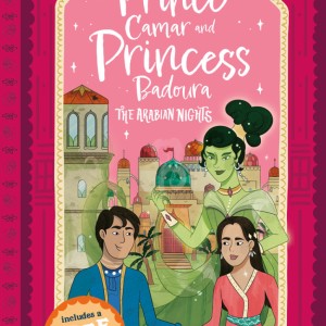 Prince Camar And Princess Badoura