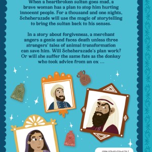 The Merchant And The Genie-9786552941787-23325