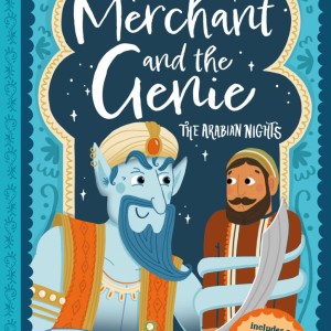The Merchant And The Genie
