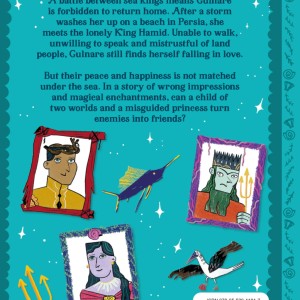 Gulnare Of The Sea-9786552941817-89514