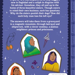 Zobeida And The Three Qalandars-9786552941794-85350