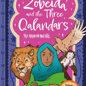 Zobeida And The Three Qalandars