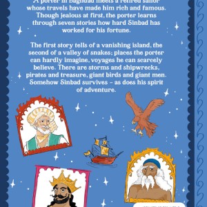 Sinbad The Sailor-9786552941725-54141