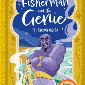 The Fisherman And The Genie