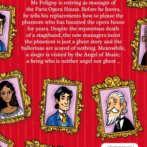 The Phanton Of The Opera-9786552941923-15025