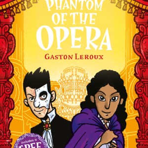 The Phanton Of The Opera