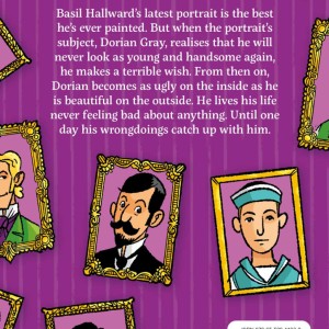 The Picture Of Dorian Gray-9786552941930-86013