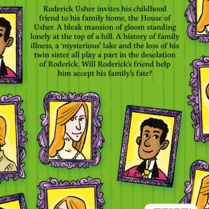 The Fall Of The House Of Usher-9786552941954-94183