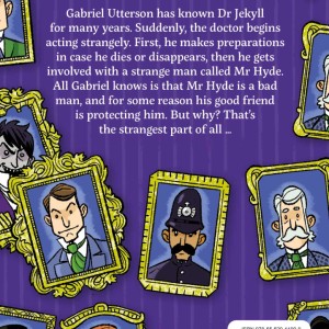 Dr. Jekyll And Mr. Hyde-9786552941909-66013