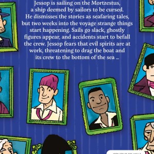 The Ghosts Pirates-9786552941947-14288