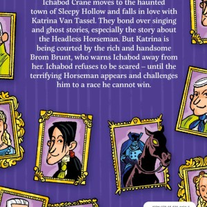The Legend Of Sleepy Hollow-9786552941916-77211