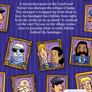 The Invisible Man-9786552941978-21781