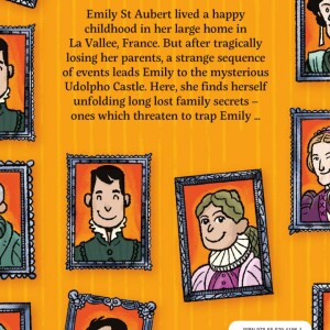 The Mysteries Of Udolpho-9786552941961-28231