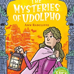 The Mysteries Of Udolpho