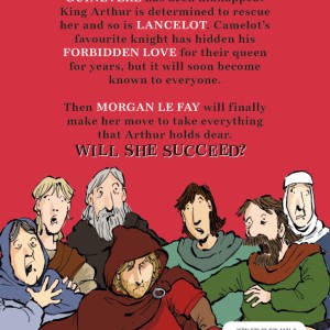 The Fall Of Camelot-9786552941718-24435