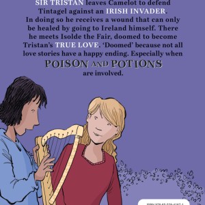 Tristan And Isolde-9786552941671-96725