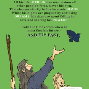 The Death Of Merlin-9786552941701-39582
