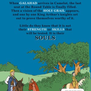 The Quest For The Holy Grail-9786552941695-91235