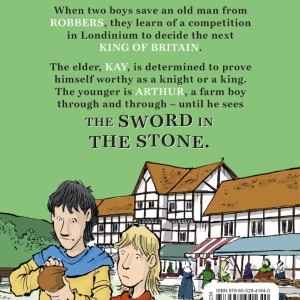 The Sword In The Stone-9786552941640-80494