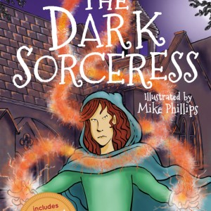 The Dark Sorceress
