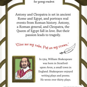 Antony And Cleopatra-9786552942043-78213