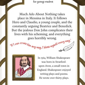 Much Ado About Nothing-9786552942029-88652