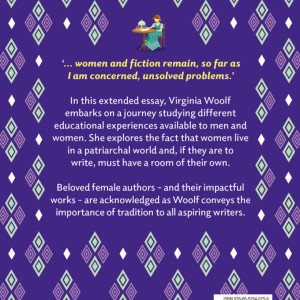 A Room Of One's Own-9786552940759-94851