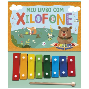 Meu Livro Com Xilofone