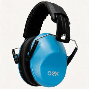 Abafador Azul Ajustavel