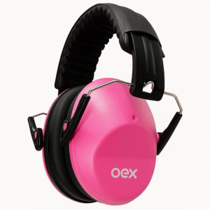 Abafador Rosa Ajustavel-123931-78889