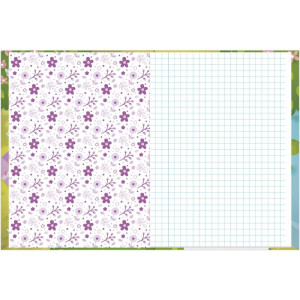 Caderno Quadriculado Univers. Ternuritas Aritmetica-126328-11861