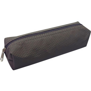 Estojo Simples Teen Cinza