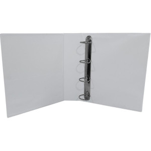 Fichario De Pvc Personalite A4 45mm 4arg.branco-126335-49619