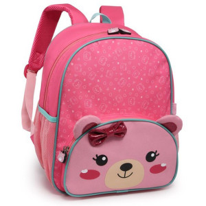Mochila Infantil Cores Fofas-125889-17060