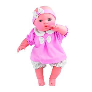 Boneca Mini Bolita Xixi 0 Cm - Caixa Litografada