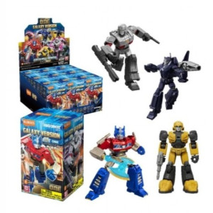 Brinquedo Figura De Ação Transformers One Galaxy Version - Display