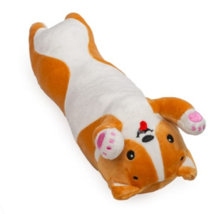 Pelúcia Hug Me Up Almofada Doguinho 50 Cm - Tipo De Embalagem: Sem Embalagem