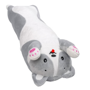 Pelúcia Hug Me Up Almofada De Pelúcia Dogão 70 Cm - Sem Embalagem