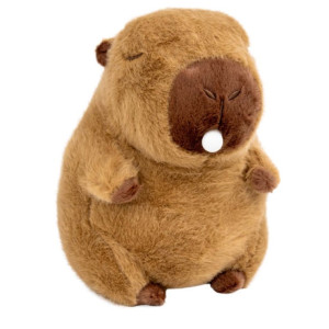 Pelúcia Hug Me Up Capixiga Bexiguinha 20cm - Sem Embalagem
