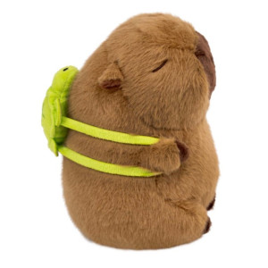 Pelúcia Hug Me Up Mochilinha Capituga 20cm - Tipo De Embalagem: Sem Embalagem