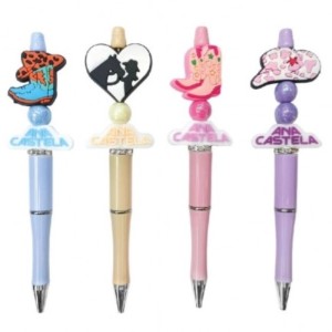 Papelaria Ana Castela Caneta Gel Charms - Display