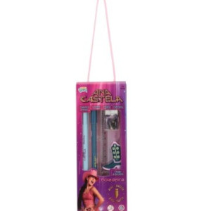 Papelaria Kit Papelaria Boiadeira Ana Castela - Caixa Litografada