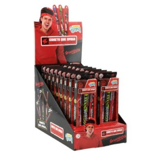 Papelaria Enaldinho Kit Caneta Que Apaga Replay - Display