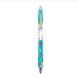 Papelaria School Brinq Caneta Gel Capivara 10 Em 1 - Display