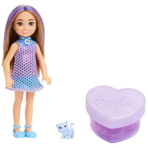 Barbie Reveal Party Unboxed Chelsea Serie2(s-121223-60544