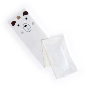 Produto Para Bebe Faixa Abdominal Ervas Urso Beg