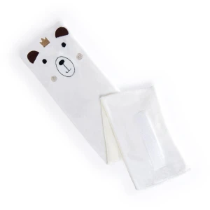 Produto Para Bebe Faixa Abdominal Ervas Urso Beg